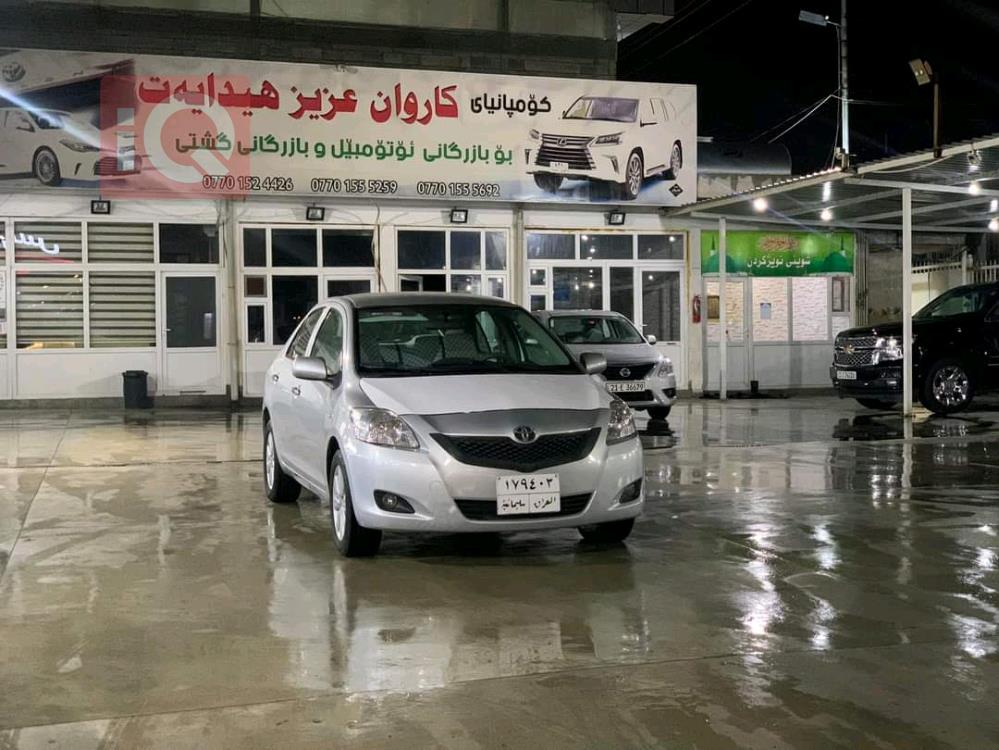 تويوتا يارس